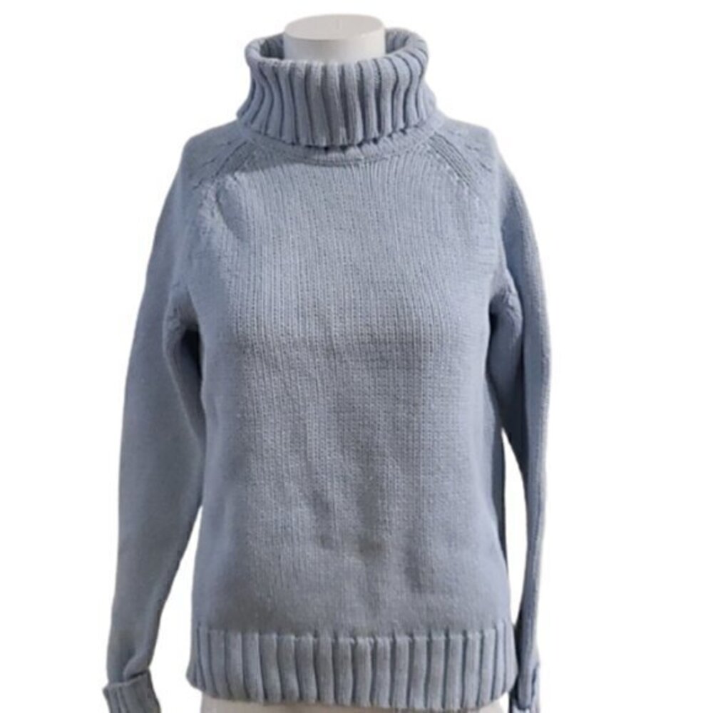 [Calvin Klein] Turtleneck Sweater - Size S